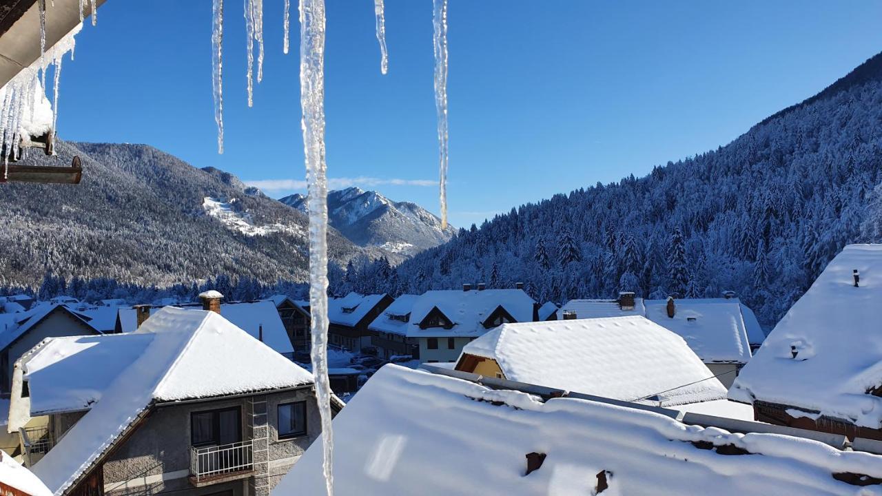 Apartments Seventy Seven Kranjska Gora Exterior photo