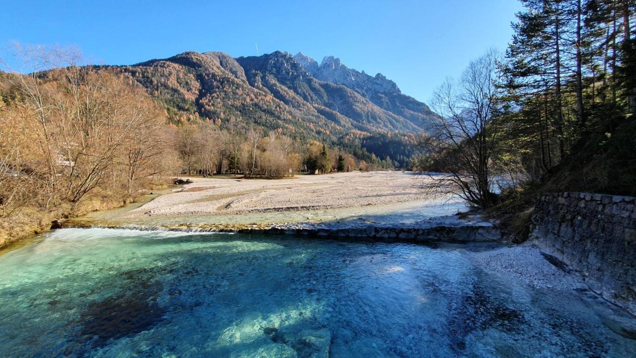 Apartments Seventy Seven Kranjska Gora Exterior photo